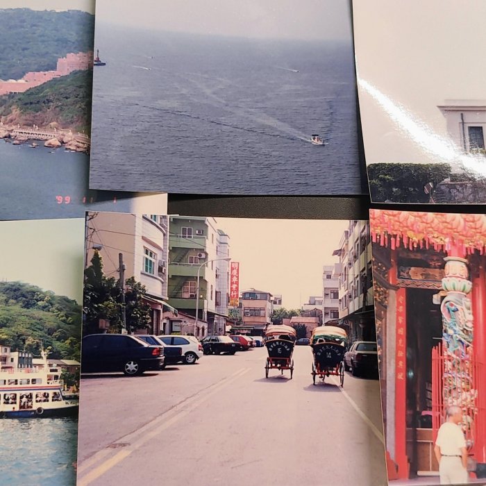 旗津歷史文物與老照片